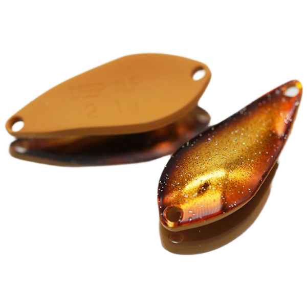 Блесна Alfred DEEP ALF 2.1g MUSTARD GOLD